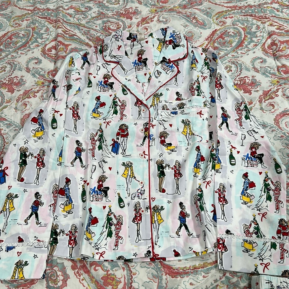 Bare Necessities Spark Joy pj set